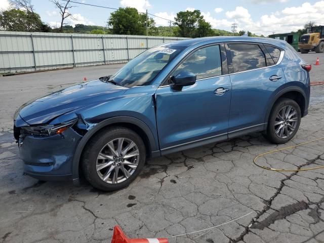 Photo 1 from auction – 2019 MAZDA CX-5 GRAND with VIN JM3KFBDMXK0503125