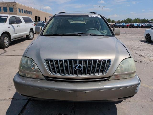 Photo 5 from auction – 1999 LEXUS RX 300 with VIN JT6HF10U6X0064930
