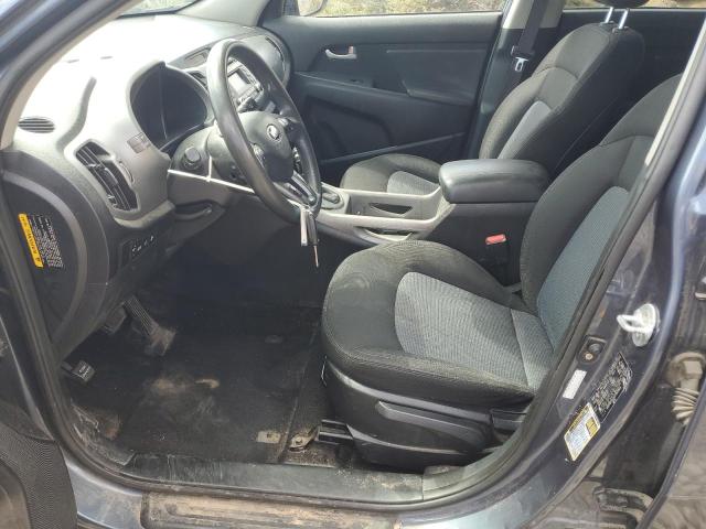 Photo 7 from auction – 2016 KIA SPORTAGE L with VIN KNDPBCAC0G7865894