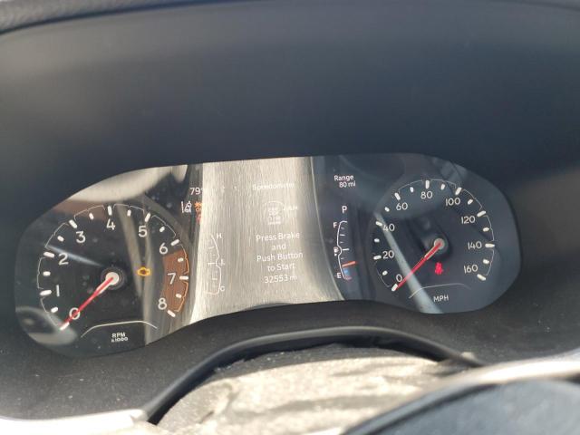 Photo 9 from auction – 2022 JEEP COMPASS LA with VIN 3C4NJDBB5NT209821