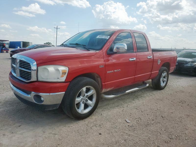 DODGE RAM 1500 S 2007 with VIN 1D7HA182X7S251205 - Photo from auction