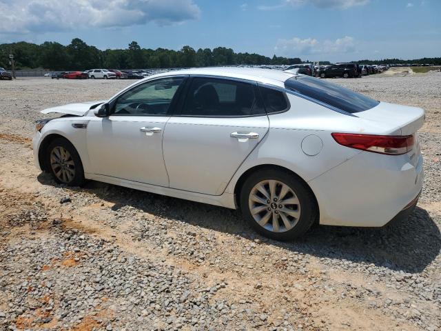 Photo 2 from auction – 2017 KIA OPTIMA EX with VIN 5XXGU4L33HG163719