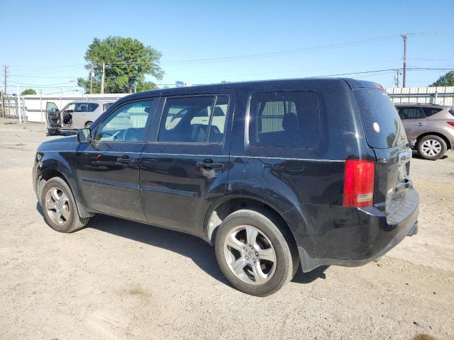 صورة رقم 2 من المزاد - 2013 HONDA PILOT EXLN مع VIN 5FNYF3H72DB038535