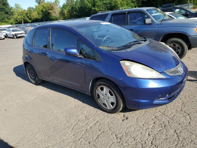 Photo 4 from auction – 2013 HONDA FIT with VIN JHMGE8H39DC030775