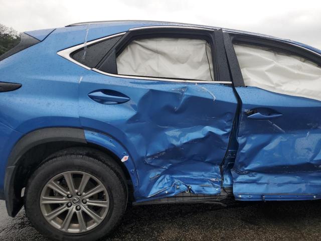 Photo 11 from auction – 2019 LEXUS NX 300 BAS with VIN JTJBARBZ2K2204907