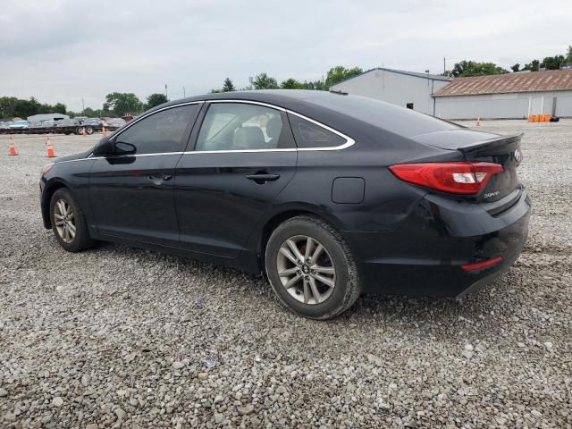 Photo 2 from auction – 2017 HYUNDAI SONATA with VIN 5NPE24AF6HH513536