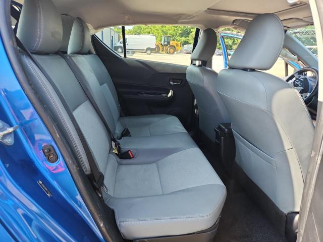 Photo 10 from auction – 2015 TOYOTA PRIUS C with VIN JTDKDTB39F1100302