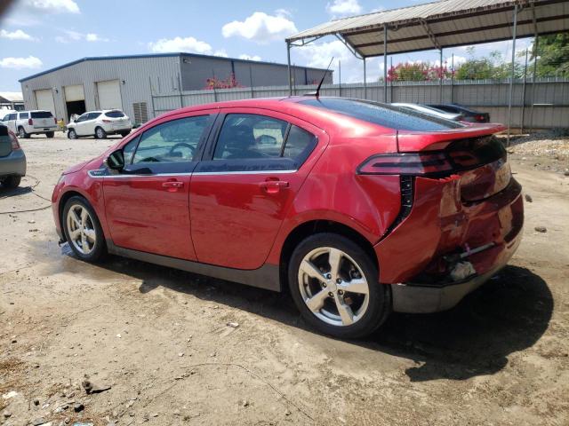Photo 2 from auction – 2013 CHEVROLET VOLT with VIN 1G1RB6E40DU100638