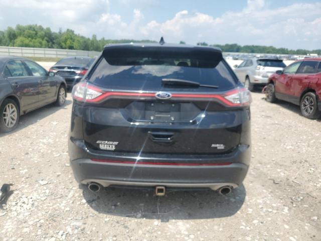Photo 6 from auction – 2016 FORD EDGE SEL with VIN 2FMPK4J8XGBC51228