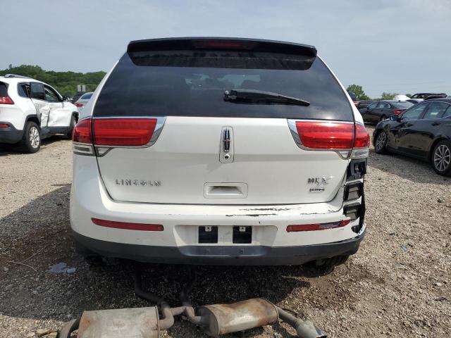 Photo 6 from auction – 2011 LINCOLN MKX with VIN 2LMDJ8JK0BBJ00386
