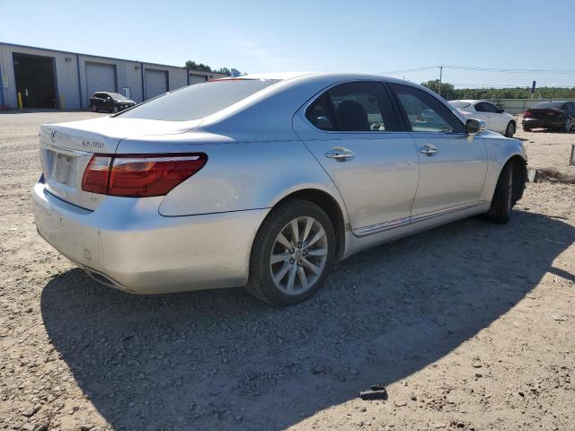 Photo 3 from auction – 2012 LEXUS LS 460 with VIN JTHCL5EF6C5012643