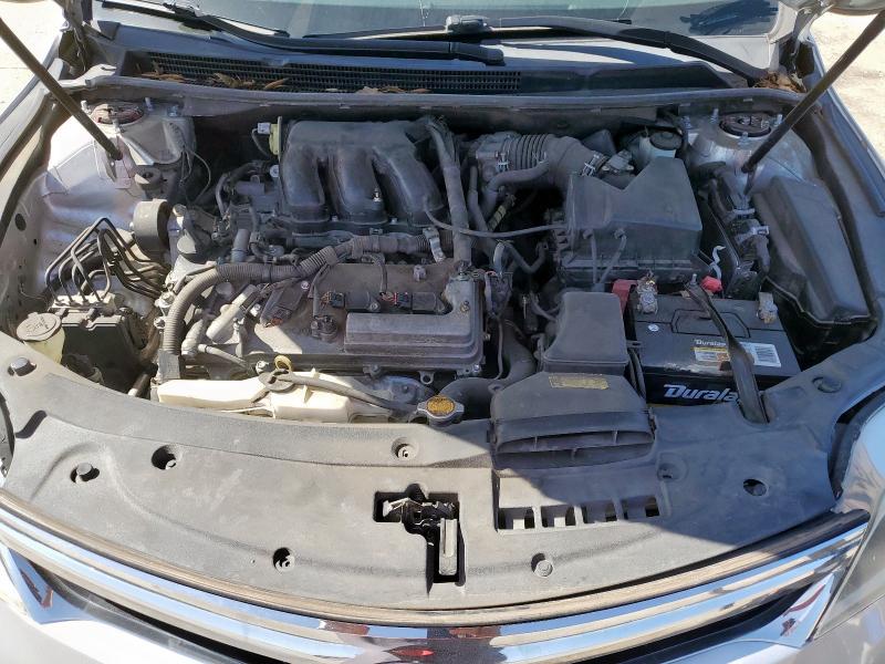 Photo 11 from auction – 2013 TOYOTA AVALON BAS with VIN 4T1BK1EB9DU040588