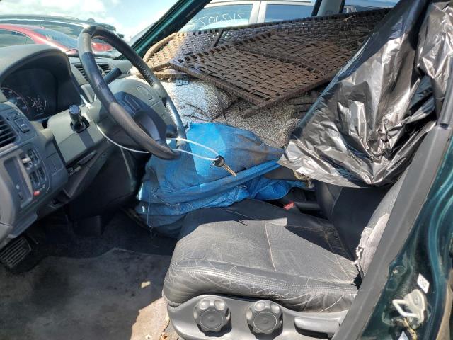 Photo 7 from auction – 2001 HONDA CR-V SE with VIN JHLRD18791S014670