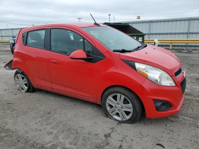 Photo 4 from auction – 2014 CHEVROLET SPARK 1LT with VIN KL8CD6S90EC522898