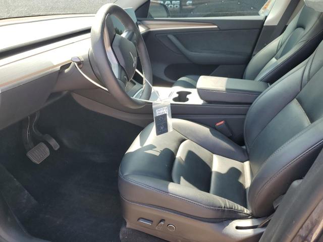 Photo 7 from auction – 2023 TESLA MODEL Y with VIN 7SAYGDEE4PF615465