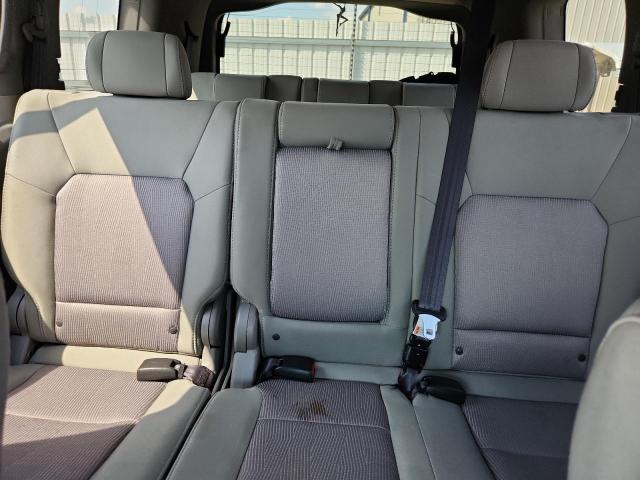 Photo 10 from auction – 2011 HONDA PILOT EX with VIN 5FNYF4H4XBB046116