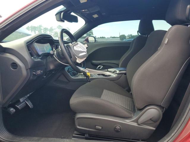 Photo 7 from auction – 2022 DODGE CHALLENGER with VIN 2C3CDZFJ6NH151700