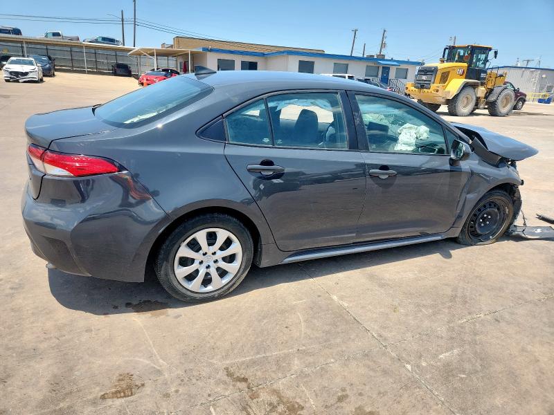 Photo 3 from auction – 2023 TOYOTA COROLLA LE with VIN 5YFB4MDE8PP071103