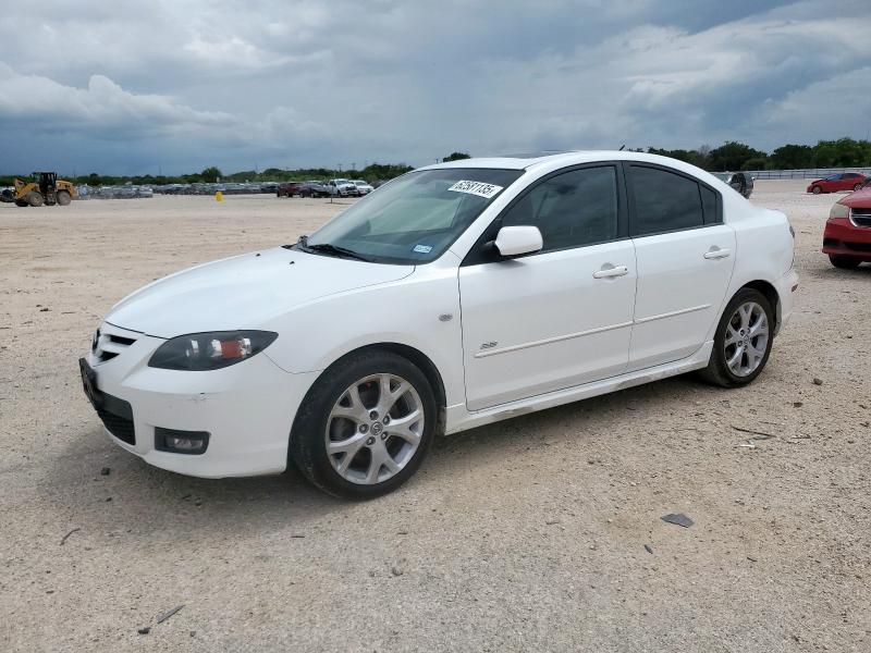 MAZDA 3 S 2009 with VIN JM1BK323291203913 - Photo from auction