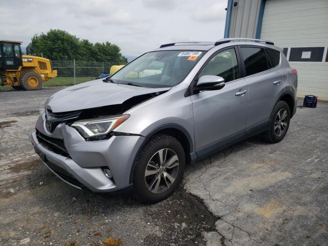 TOYOTA RAV4 ADVEN 2018 with VIN JTMRFREV7JJ229835 - Photo from auction