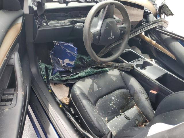 Photo 8 from auction – 2023 TESLA MODEL 3 with VIN 5YJ3E1EA7PF682912