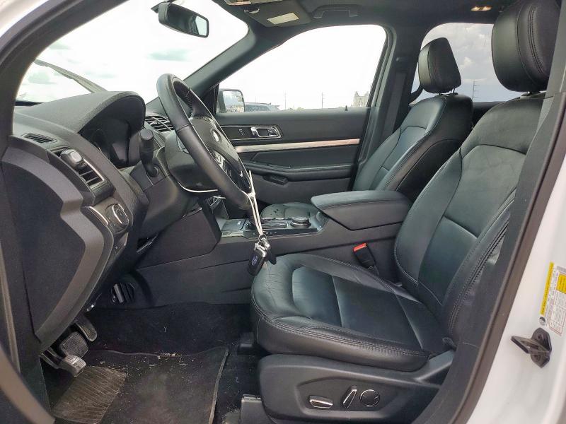 Photo 7 from auction – 2018 FORD EXPLORER X with VIN 1FM5K8D85JGC48201