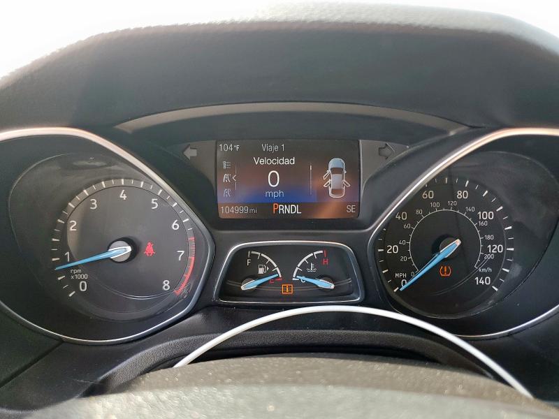 Photo 9 from auction – 2015 FORD FOCUS SE with VIN 1FADP3F25FL243811