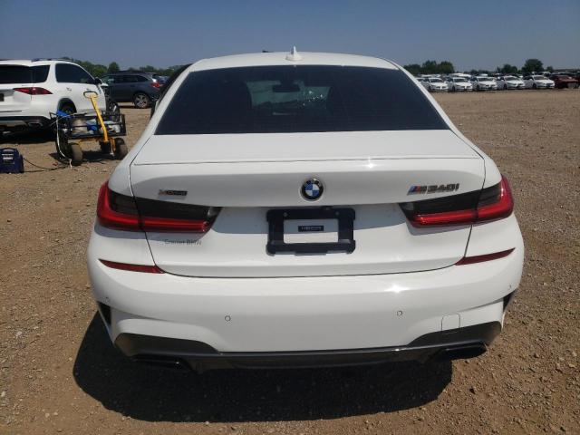 Photo 6 from auction – 2021 BMW M340XI with VIN 3MW5U9J03M8B90544