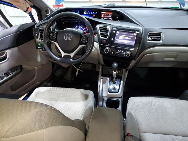 Photo 8 from auction – 2014 HONDA CIVIC EX with VIN 2HGFB2F80EH547688