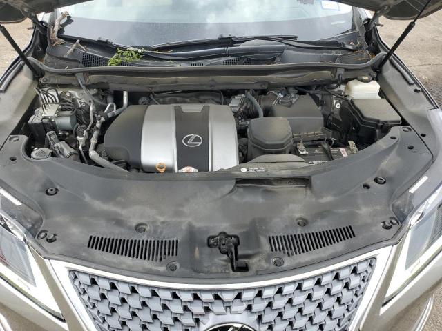 Photo 11 from auction – 2020 LEXUS RX 350 with VIN 2T2JZMAA8LC166264