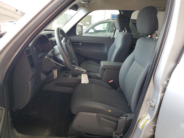 Photo 7 from auction – 2012 JEEP LIBERTY SP with VIN 1C4PJMAK9CW110288
