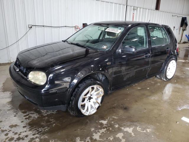 Photo 1 from auction – 2006 VOLKSWAGEN GOLF GL with VIN 9BWFL61J964006706