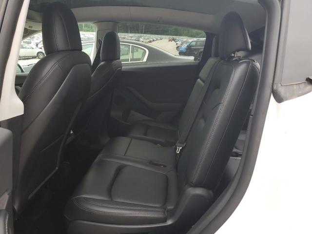 Photo 10 from auction – 2021 TESLA MODEL Y with VIN 5YJYGAEE2MF256480