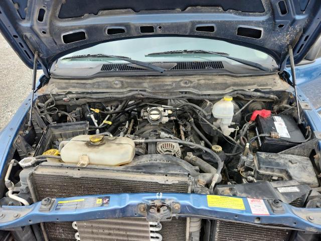 Photo 11 from auction – 2004 DODGE RAM 1500 S with VIN 1D7HU18NX4S573100
