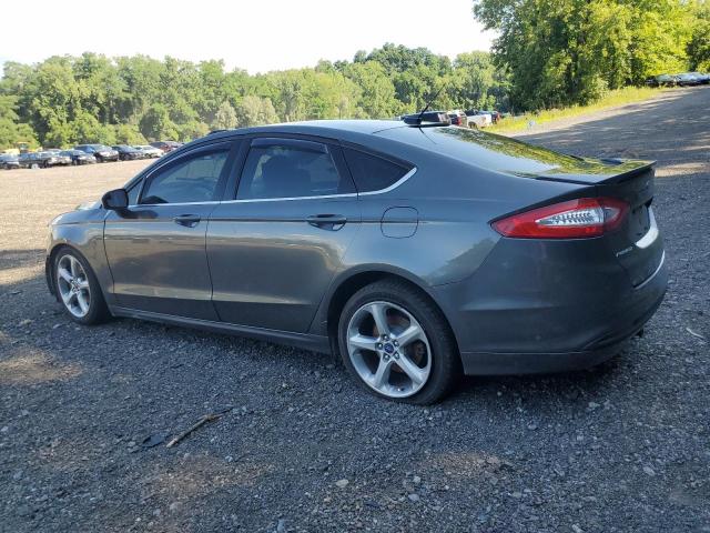 Photo 2 from auction – 2016 FORD FUSION S with VIN 3FA6P0G79GR169152