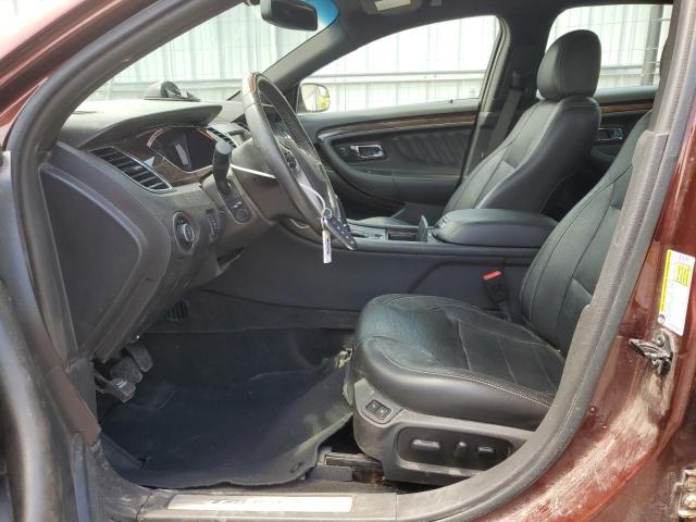 Photo 7 from auction – 2015 FORD TAURUS LIM with VIN 1FAHP2F87FG154931
