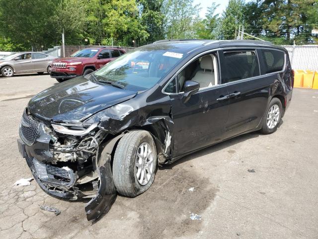 CHRYSLER PACIFICA T 2021 with VIN 2C4RC1BG5MR552622 - Photo from auction