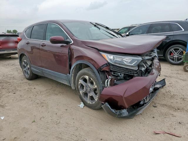 Photo 4 from auction – 2019 HONDA CR-V EX with VIN 7FARW2H5XKE025529
