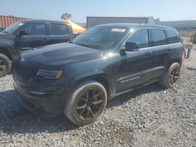 JEEP GRAND CHER 2015 with VIN 1C4RJFDJ3FC168930 - Photo from auction