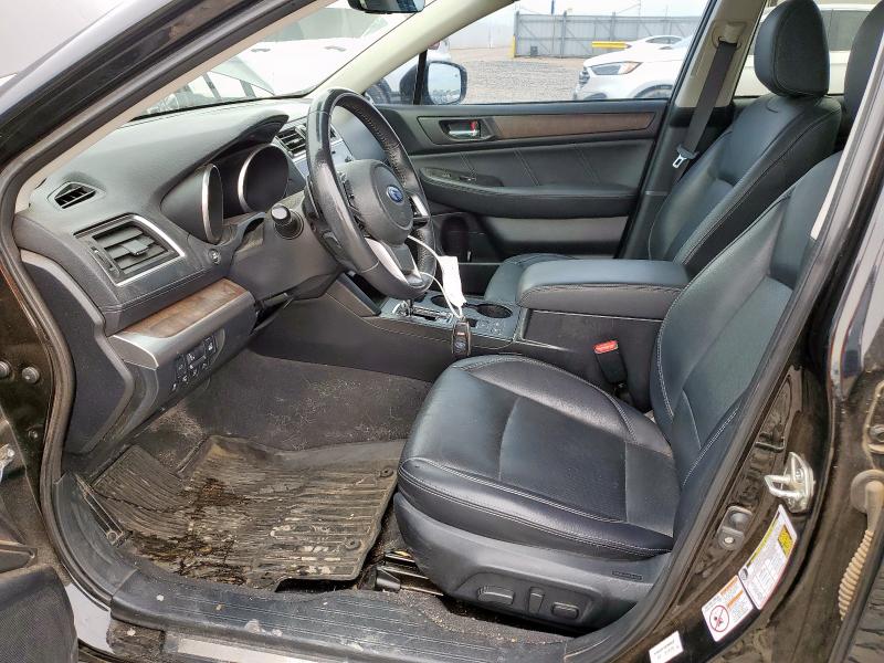 Photo 7 from auction – 2018 SUBARU OUTBACK 2. with VIN 4S4BSANC8J3357868