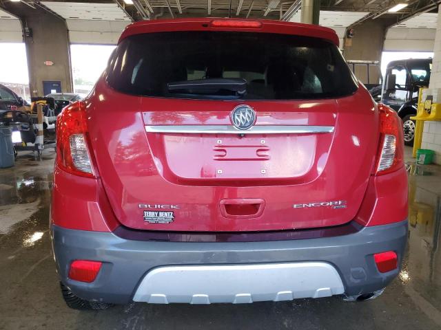 Photo 6 from auction – 2015 BUICK ENCORE CON with VIN KL4CJFSB5FB038598