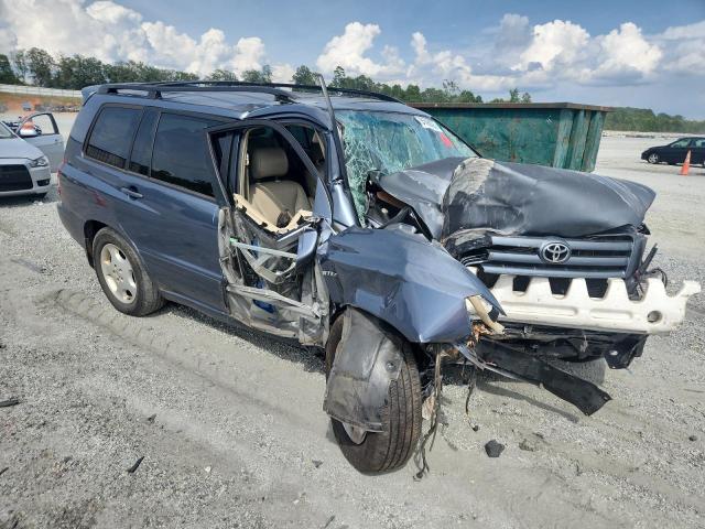 Photo 4 from auction – 2004 TOYOTA HIGHLANDER with VIN JTEEP21A040049351