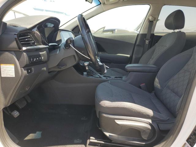 Photo 7 from auction – 2022 KIA NIRO LX with VIN KNDCB3LC4N5512787