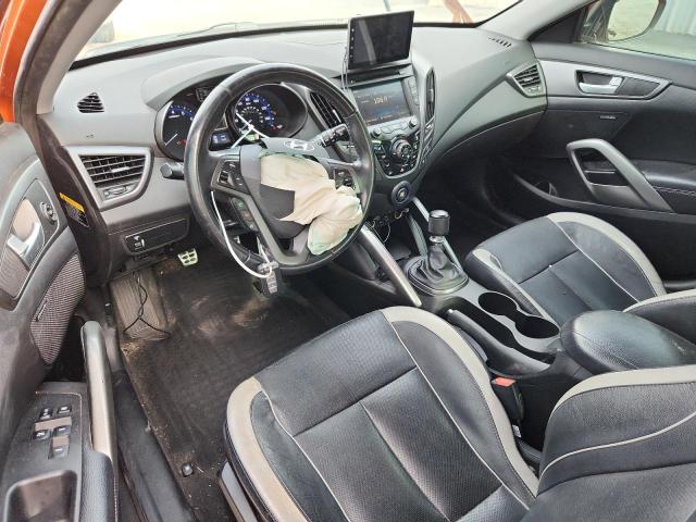 Photo 8 from auction – 2015 HYUNDAI VELOSTER T with VIN KMHTC6AE7FU242086
