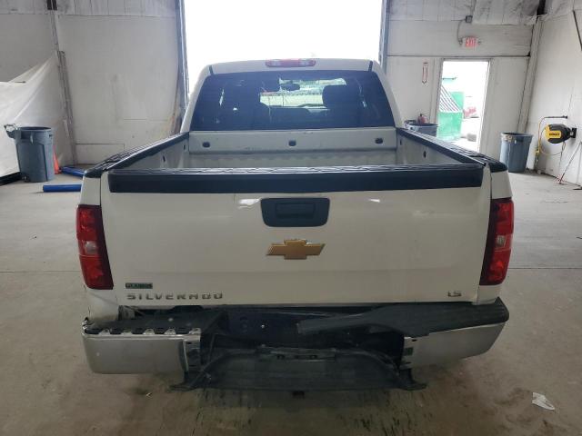 Photo 6 from auction – 2012 CHEVROLET SILVERADO with VIN 3GCPKREA4CG160154