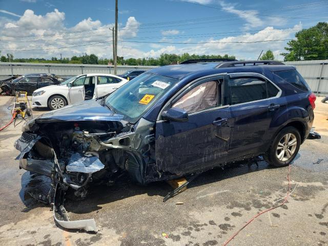 CHEVROLET EQUINOX LT 2015 with VIN 2GNALBEK7F1153285 - Photo from auction