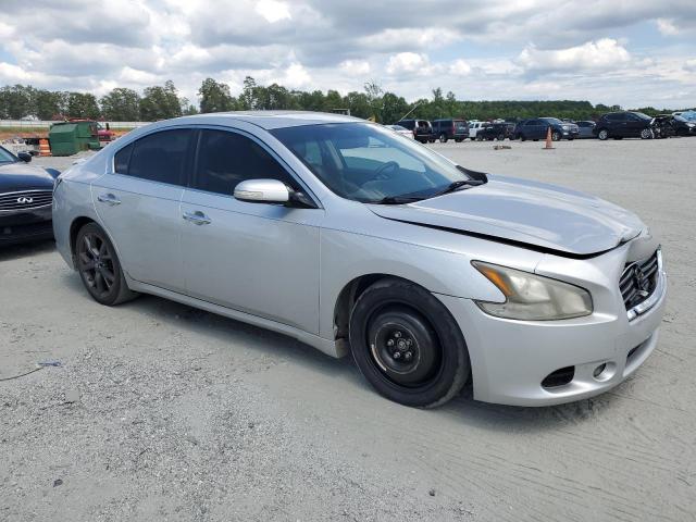 Photo 4 from auction – 2013 NISSAN MAXIMA S with VIN 1N4AA5AP1DC842057