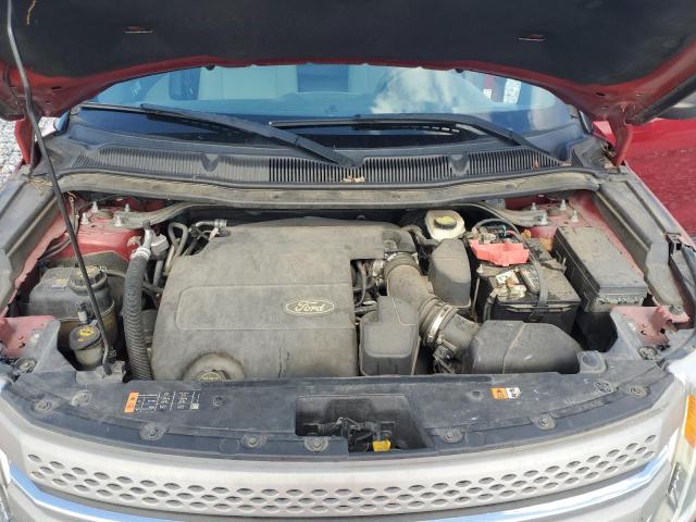 Photo 11 from auction – 2014 FORD EXPLORER with VIN 1FM5K7B85EGC55166