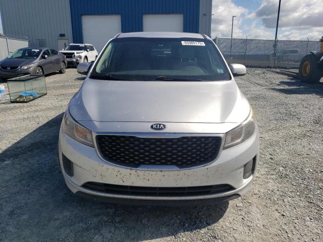 Photo 5 from auction – 2015 KIA SEDONA L with VIN KNDMA5C14F6069070
