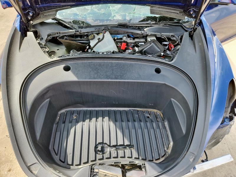 Photo 11 from auction – 2023 TESLA MODEL 3 with VIN 5YJ3E1EA7PF656844